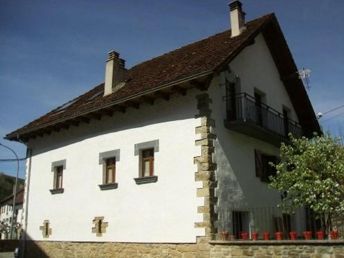 Casa Graciano II Apartment Ochagavía Exterior foto